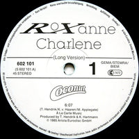 Roxanne (2) : Charlene (12", Maxi)