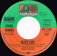Donna Summer : Love's Unkind (7", Single)