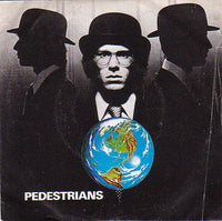 Pedestrians : Commuter Fantasy (7", Single)