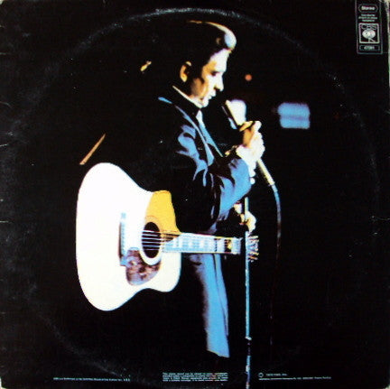 Johnny Cash : Starportrait (2xLP, Comp)
