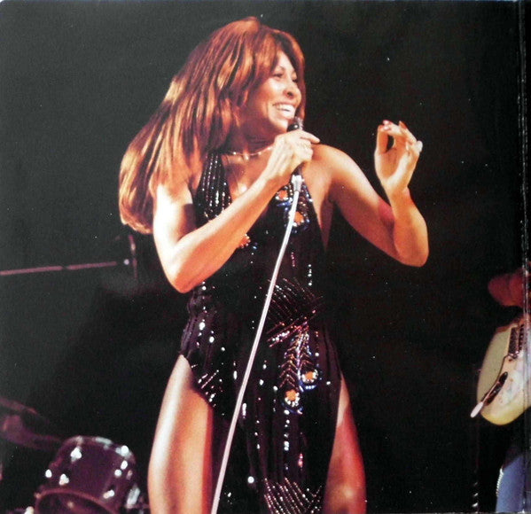 Ike & Tina Turner : Supergold (2xLP, Comp)