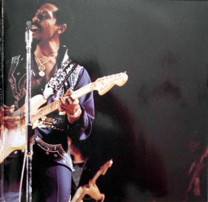 Ike & Tina Turner : Supergold (2xLP, Comp)