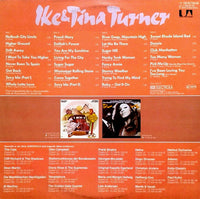 Ike & Tina Turner : Supergold (2xLP, Comp)