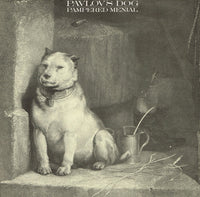 Pavlov's Dog : Pampered Menial (LP, Album, RE, Red)