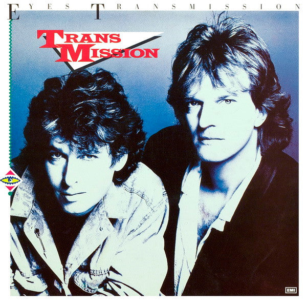 Transmission (5) : Eyes Transmission (LP, Album)