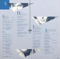 Transmission (5) : Eyes Transmission (LP, Album)
