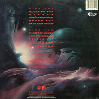 ZZ Top : Afterburner (LP, Album)
