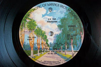 ZZ Top : Afterburner (LP, Album)