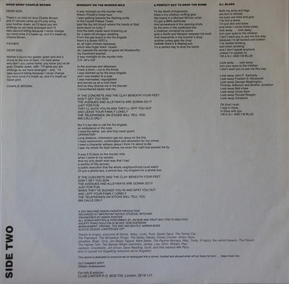 Carter The Unstoppable Sex Machine : 101 Damnations (LP, Album, RP)