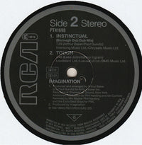 Imagination : Instinctual (12", Maxi)