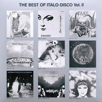 Various : The Best Of Italo Disco Vol. 2 (3xLP, Comp, Gre + Box)
