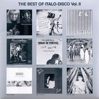 Various : The Best Of Italo Disco Vol. 2 (3xLP, Comp, Gre + Box)