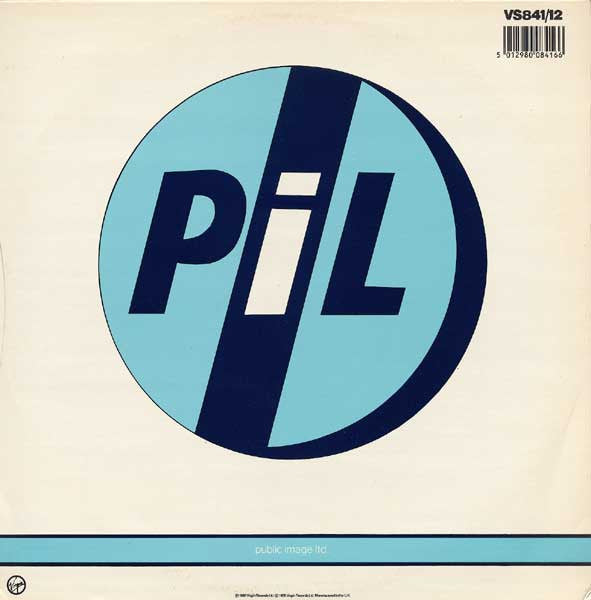 Public Image Ltd.* : Rise (12", Single)