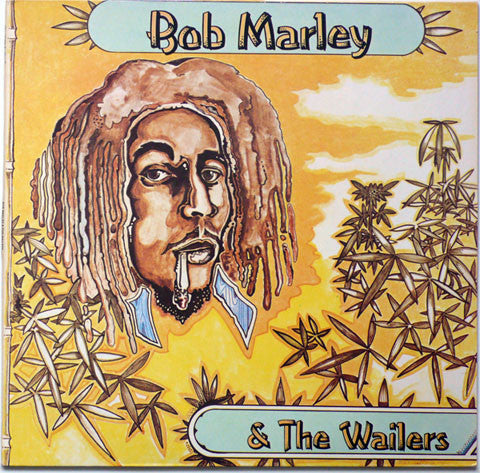 Bob Marley & The Wailers : Bob Marley & The Wailers (LP, Comp)