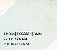 Dr. Feelgood : Classic (LP, Album, RE)