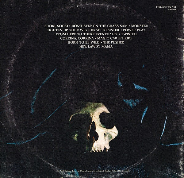 Steppenwolf : Live (2xLP, RE, Gat)