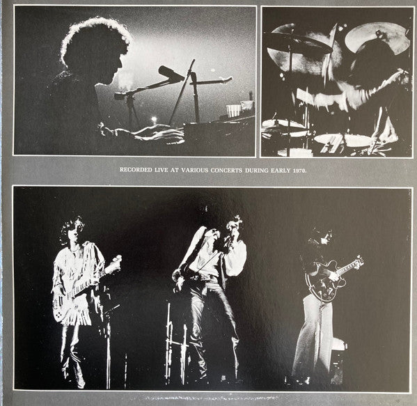 Steppenwolf : Live (2xLP, RE, Gat)