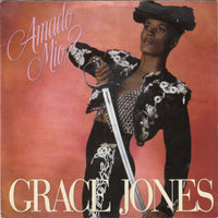 Grace Jones : Amado Mio (7", Single)