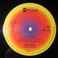 Mark-Almond : To The Heart (LP, Album)