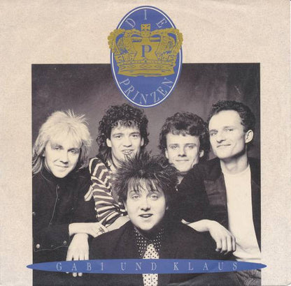 Die Prinzen : Gabi Und Klaus (7", Single)