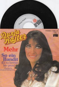 Dunja Rajter : Mehr (7", Single)