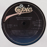 Moving Pictures (2) : Days Of Innocence (LP, Album)