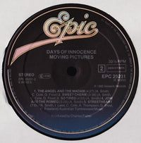 Moving Pictures (2) : Days Of Innocence (LP, Album)