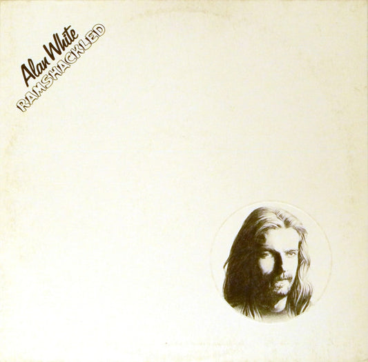 Alan White : Ramshackled (LP, Album)