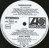 Alan White : Ramshackled (LP, Album)