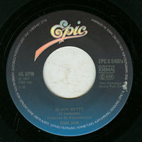 Ram Jam : Black Betty (7", Single, RE)