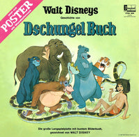 Various : Dschungel Buch (LP, Gat)