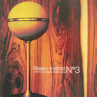 Various : Bassic Instinct No. 3 (2xLP, Comp)