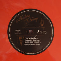 Modern Talking : You're My Heart, You're My Soul (12", Maxi, Ltd, Num, RE, 180)