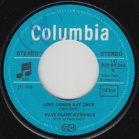 Dave Clark & Friends : Sweet City Woman (7", Single)