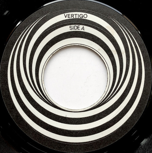 Uriah Heep : Lady In Black (7", Single)