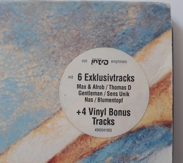 Various : Four Elements (3xLP, Comp)