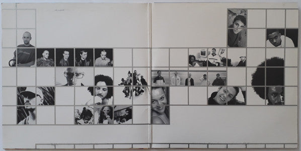 Various : Four Elements (3xLP, Comp)