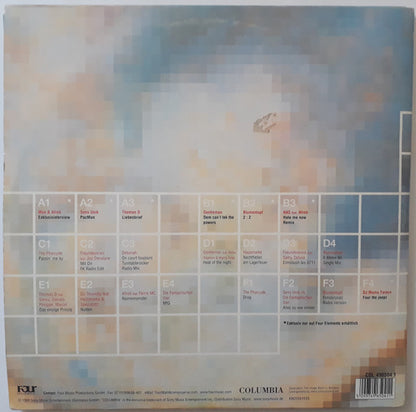 Various : Four Elements (3xLP, Comp)