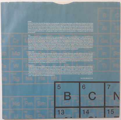 Various : Four Elements (3xLP, Comp)