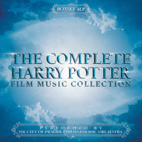 The City of Prague Philharmonic Orchestra : The Complete Harry Potter Film Music Collection (4xLP, Album, Box)