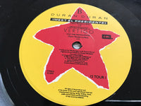Duran Duran : Meet El Presidente (12")