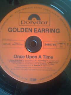 Golden Earring : Once Upon A Time (2xLP, Album, Comp)