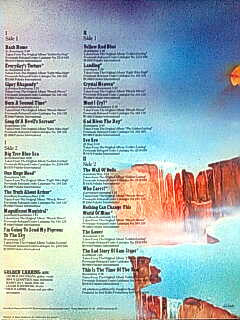 Golden Earring : Once Upon A Time (2xLP, Album, Comp)