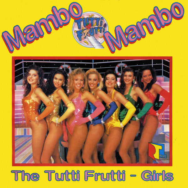 The Tutti Frutti-Girls : Mambo Mambo (7", Single)