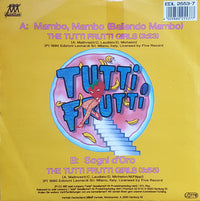The Tutti Frutti-Girls : Mambo Mambo (7", Single)