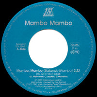 The Tutti Frutti-Girls : Mambo Mambo (7", Single)