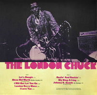 Chuck Berry : The London Chuck Berry Sessions (LP, Album, Gat)