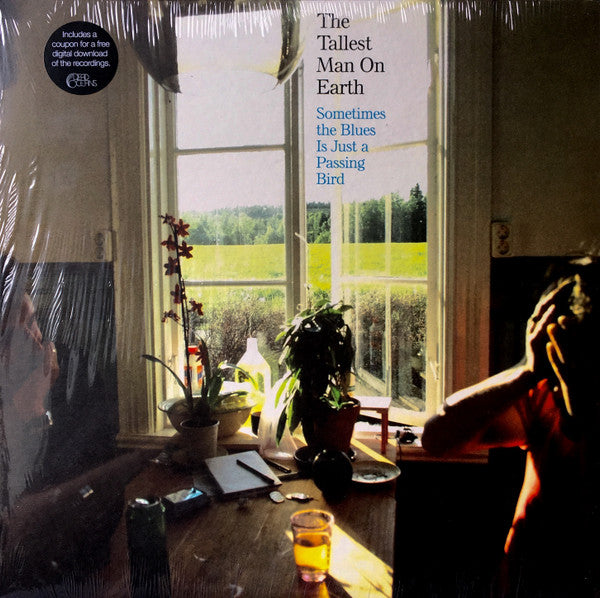 The Tallest Man On Earth : Sometimes The Blues Is Just A Passing Bird (12", EP)