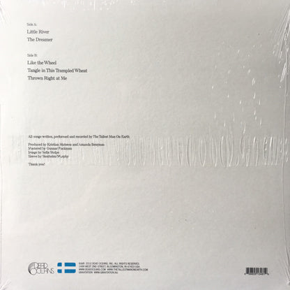 The Tallest Man On Earth : Sometimes The Blues Is Just A Passing Bird (12", EP)