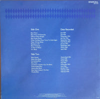 Elvis Presley : Elvis Blue (LP, Comp, Blu)